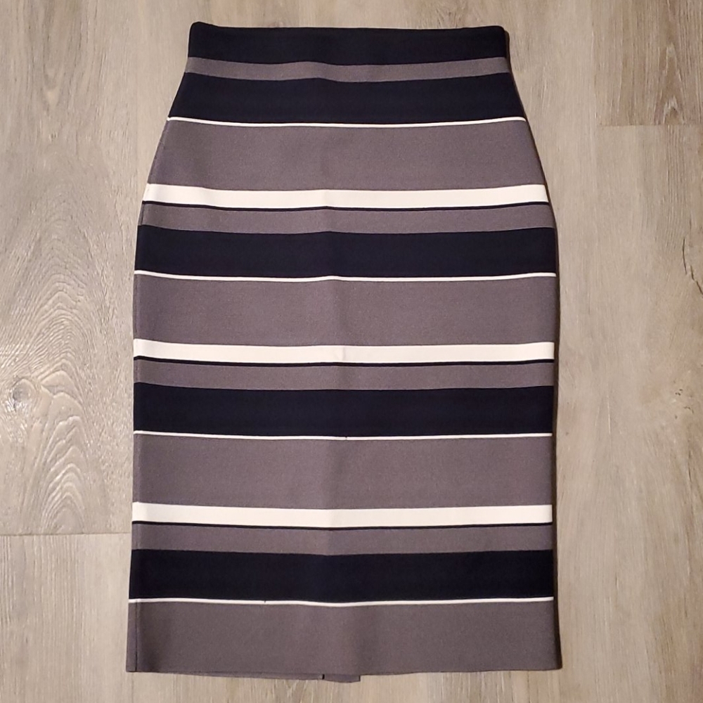 Ann Taylor Knit Pencil Skirt, XS